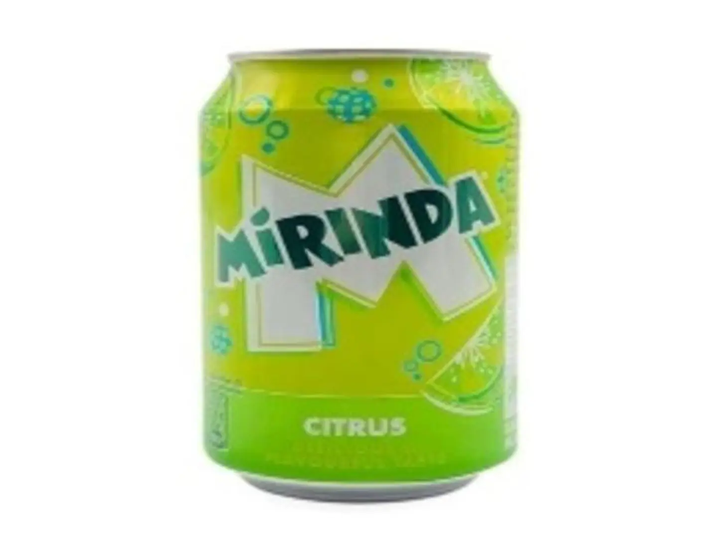 Citrus Soda
