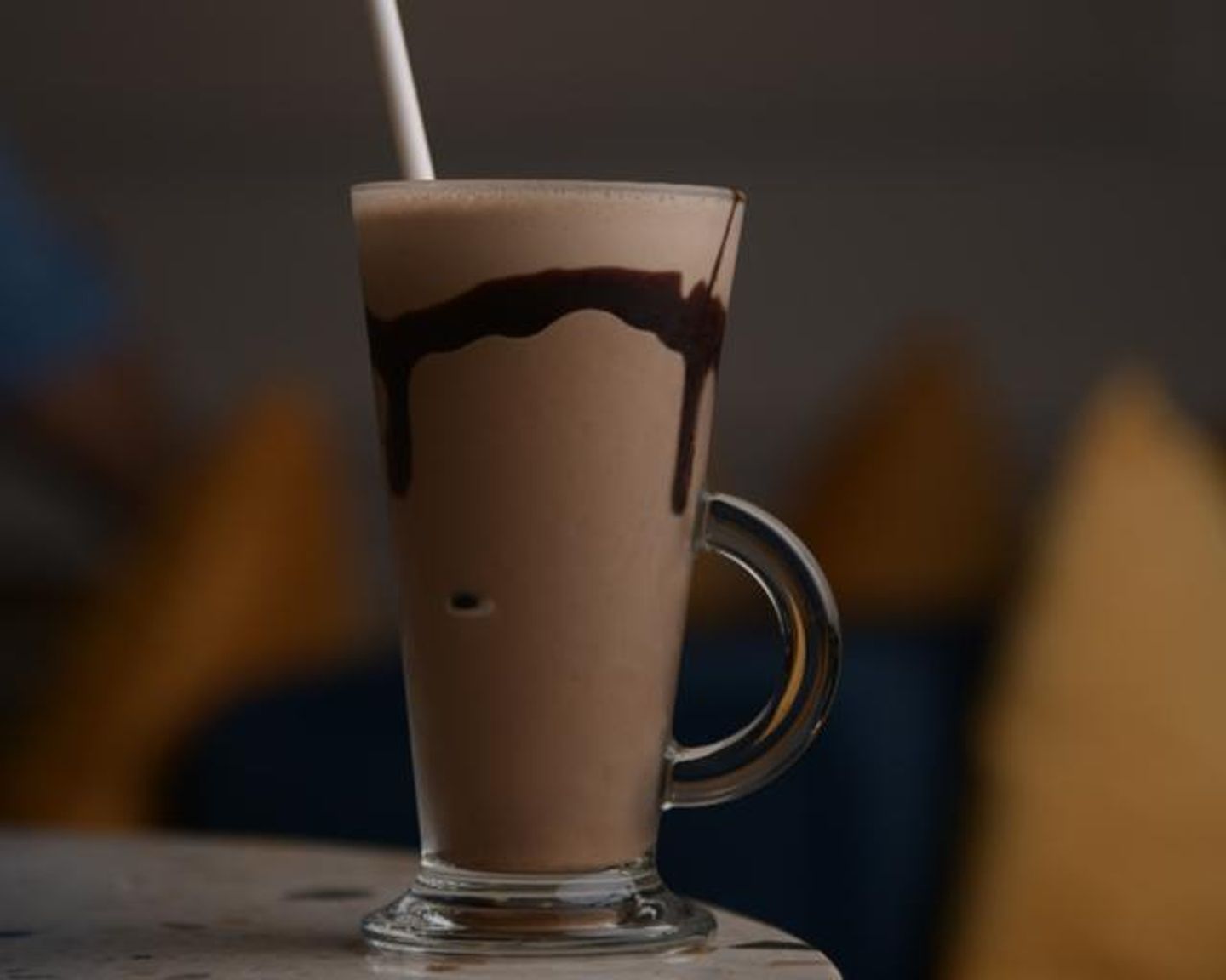 Hot Mocha
