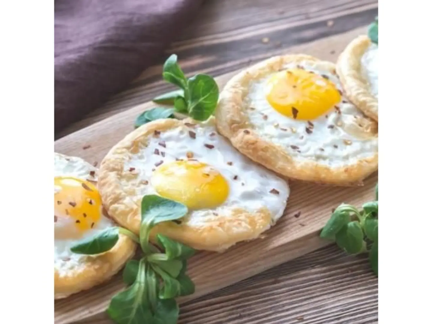 Plain Egg Pastry