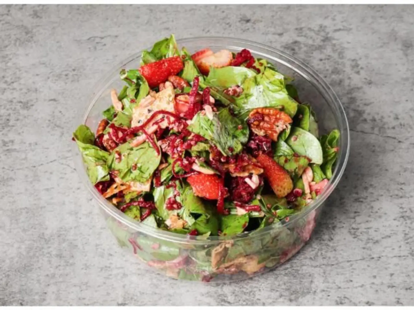 سلطة الشمندر