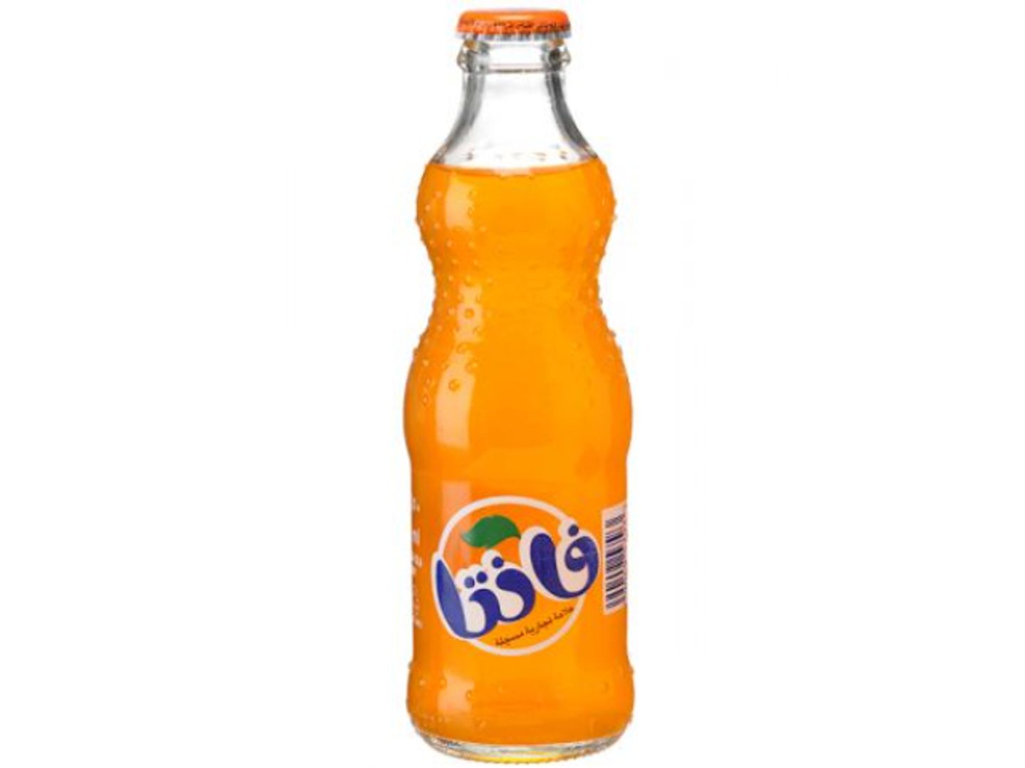 Fanta Orange