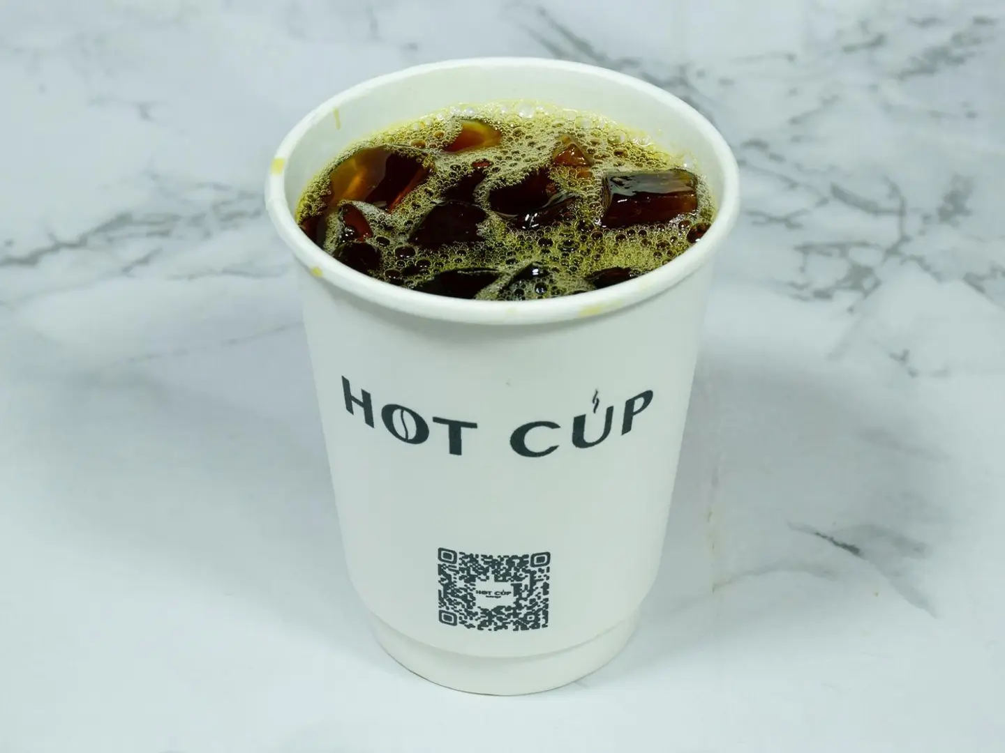 Iced Coffee Of The Day