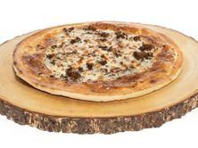 لحم بالجبن