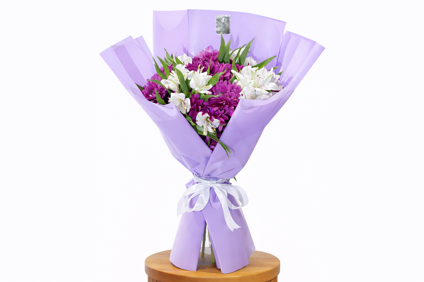 Violet Bouquet