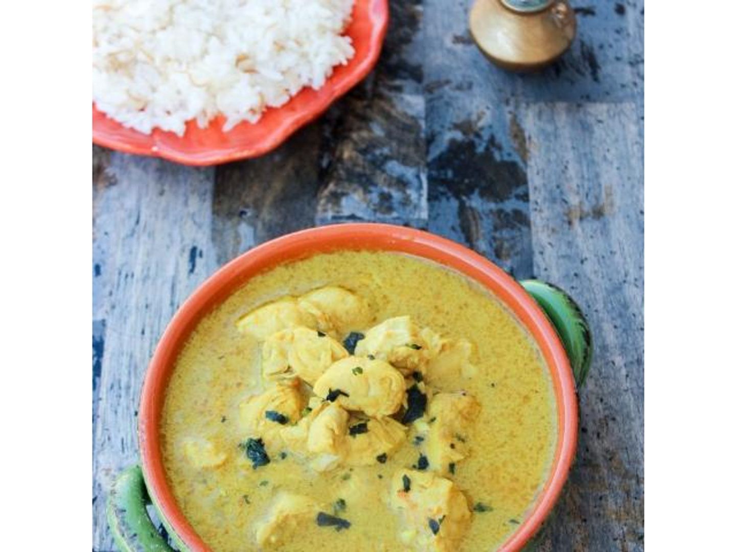 Coconut Chicken