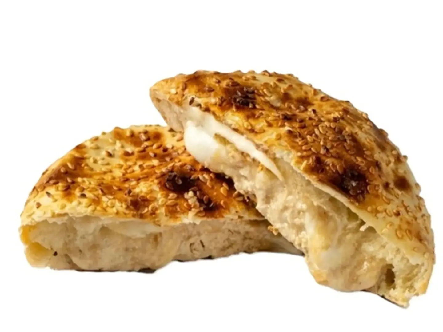 Circle Cheese Halawa