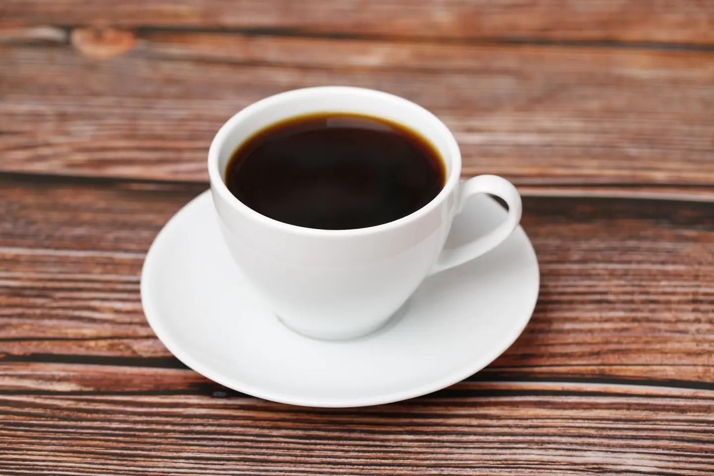 Black Coffee