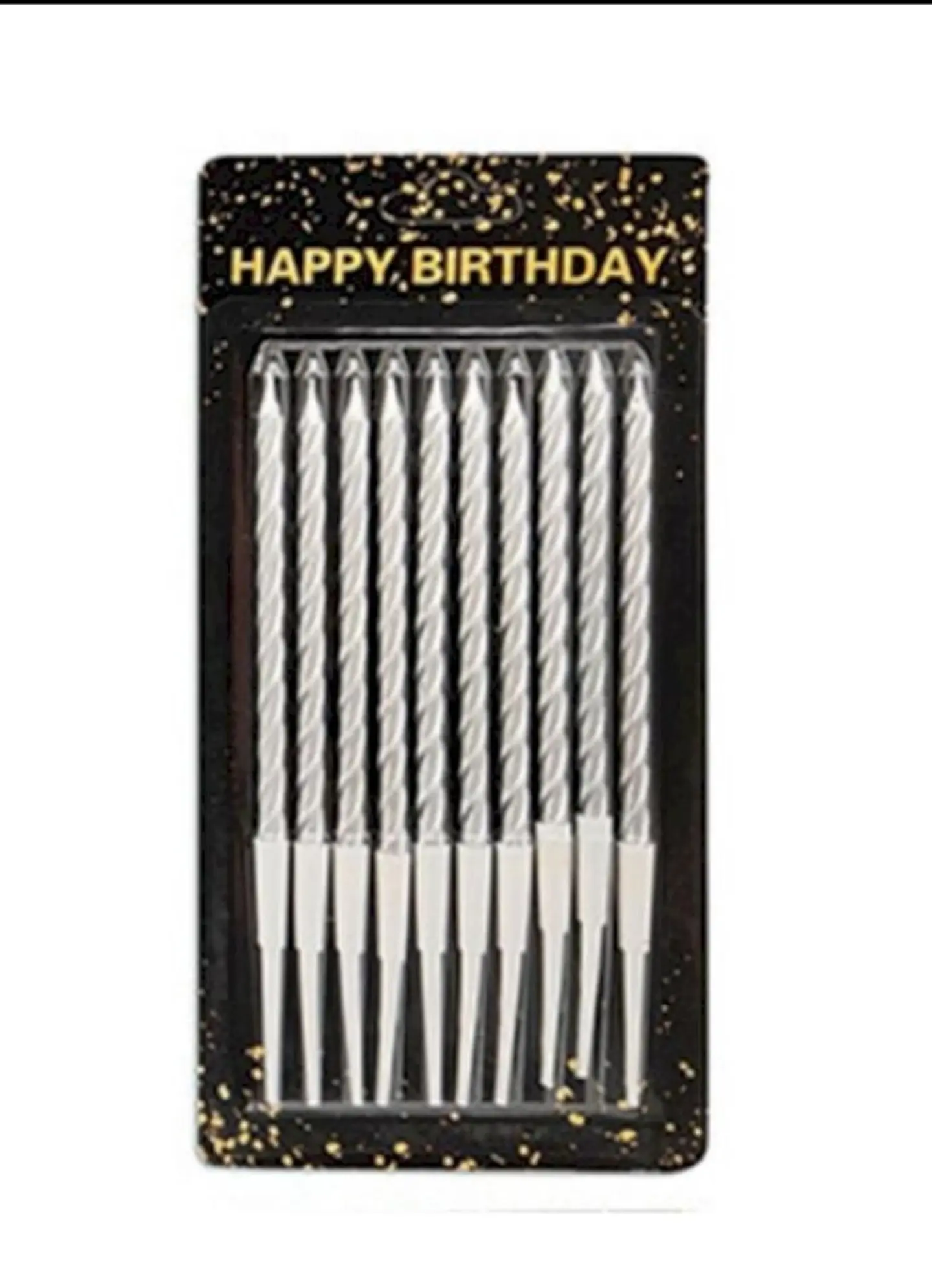 Birthday Candles
