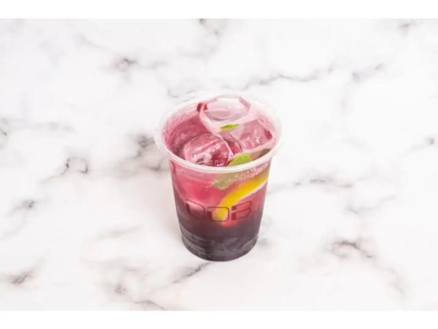 Mixed Berry Mojito