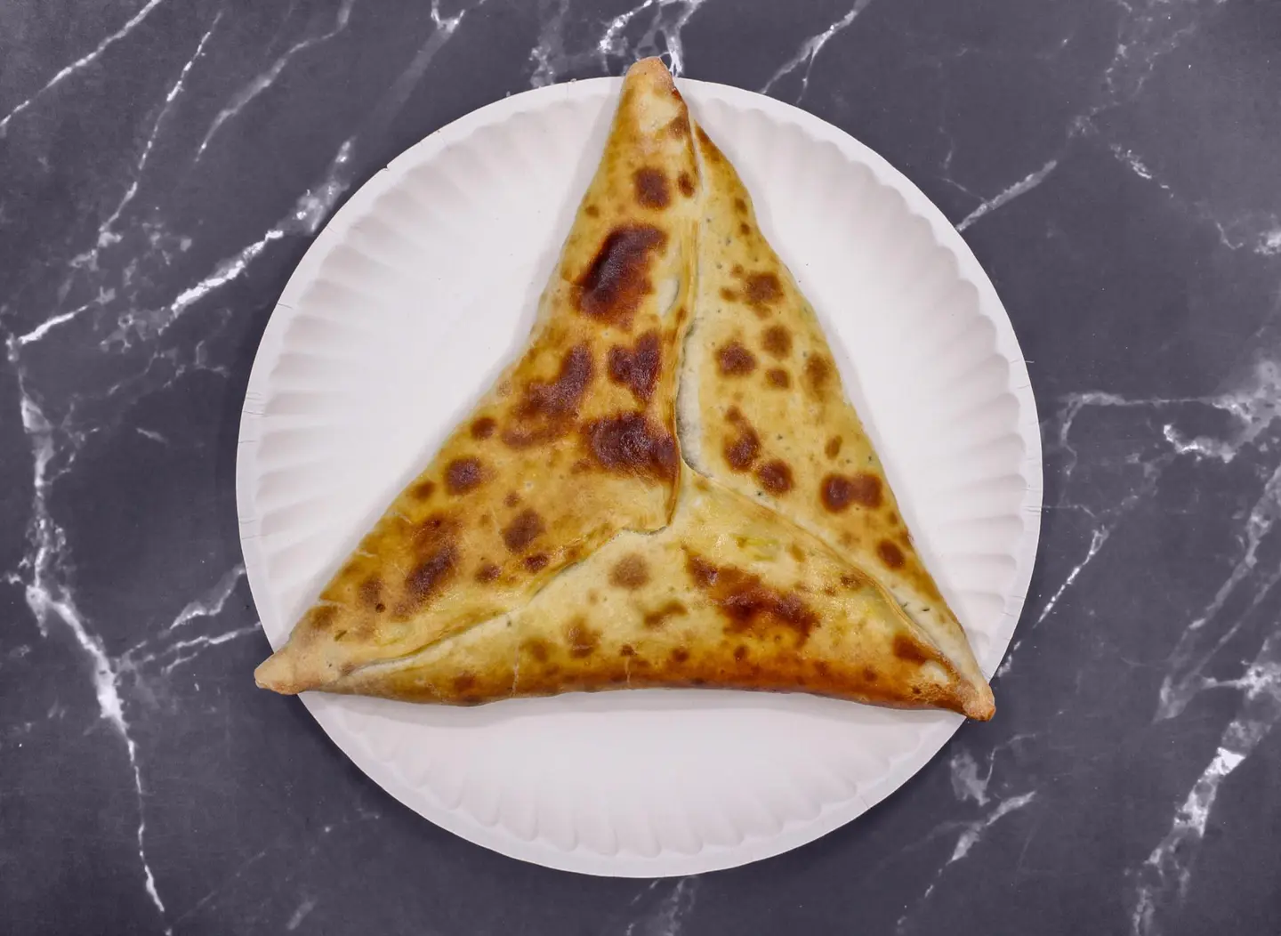 فطيرة سبانخ