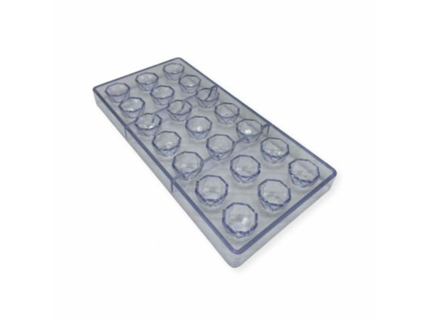 Magnetic Oval Acrylic Mold