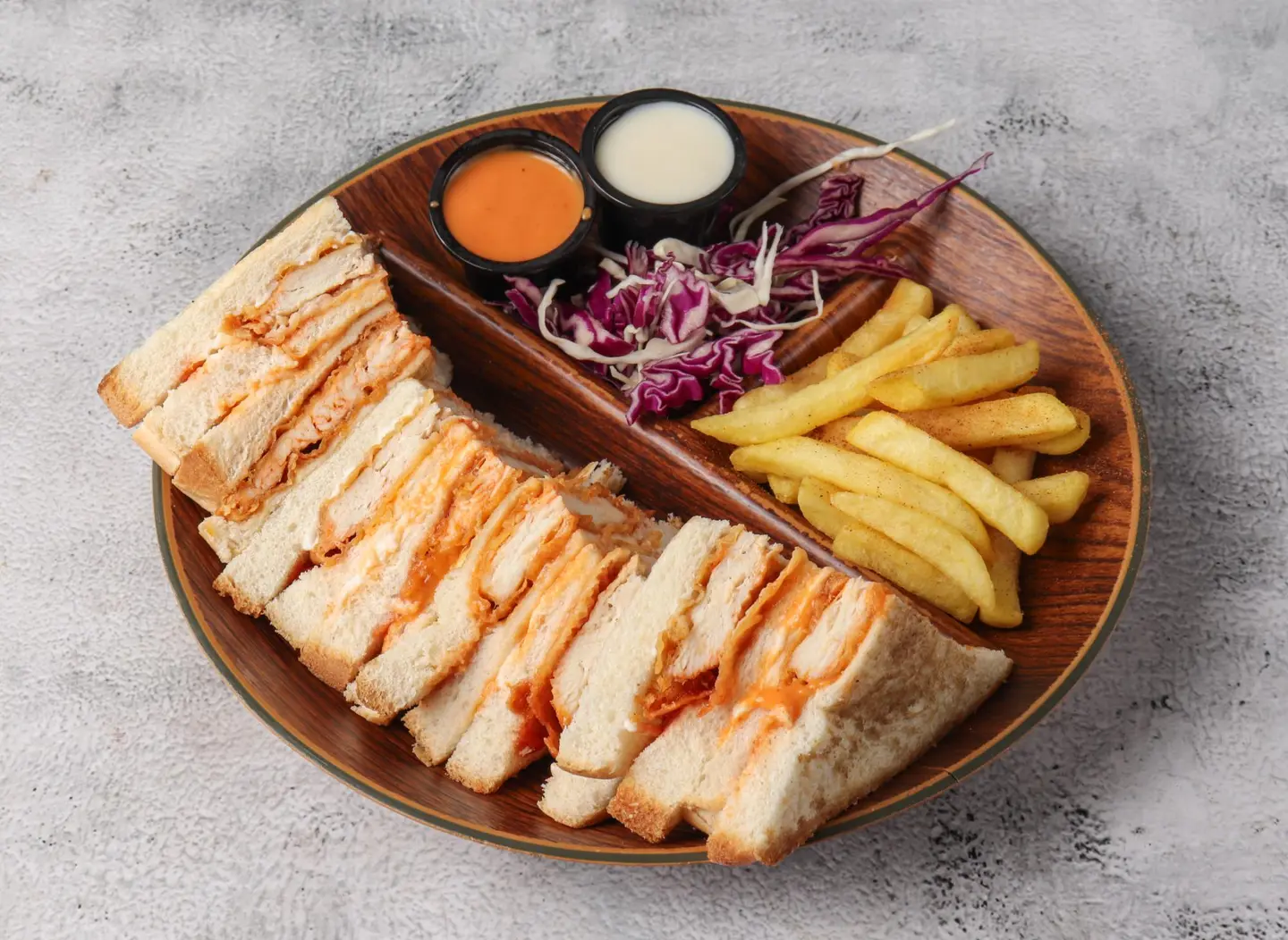 Club Zinger Meal