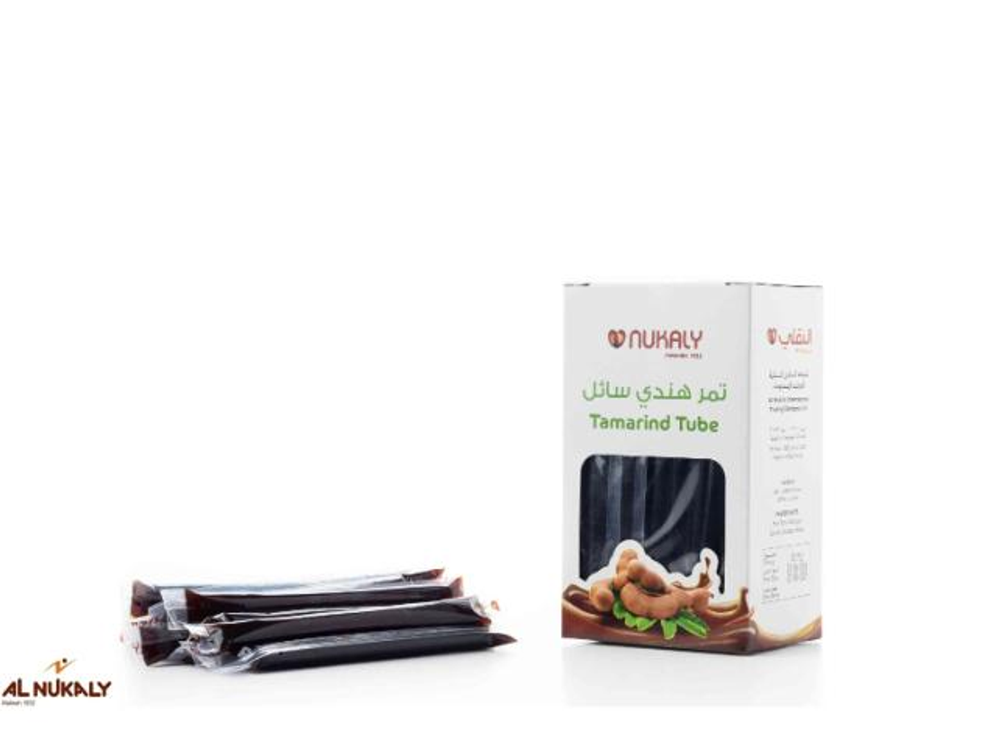 Tamarind Tube 24 Pcs (Cnf 002 0003)