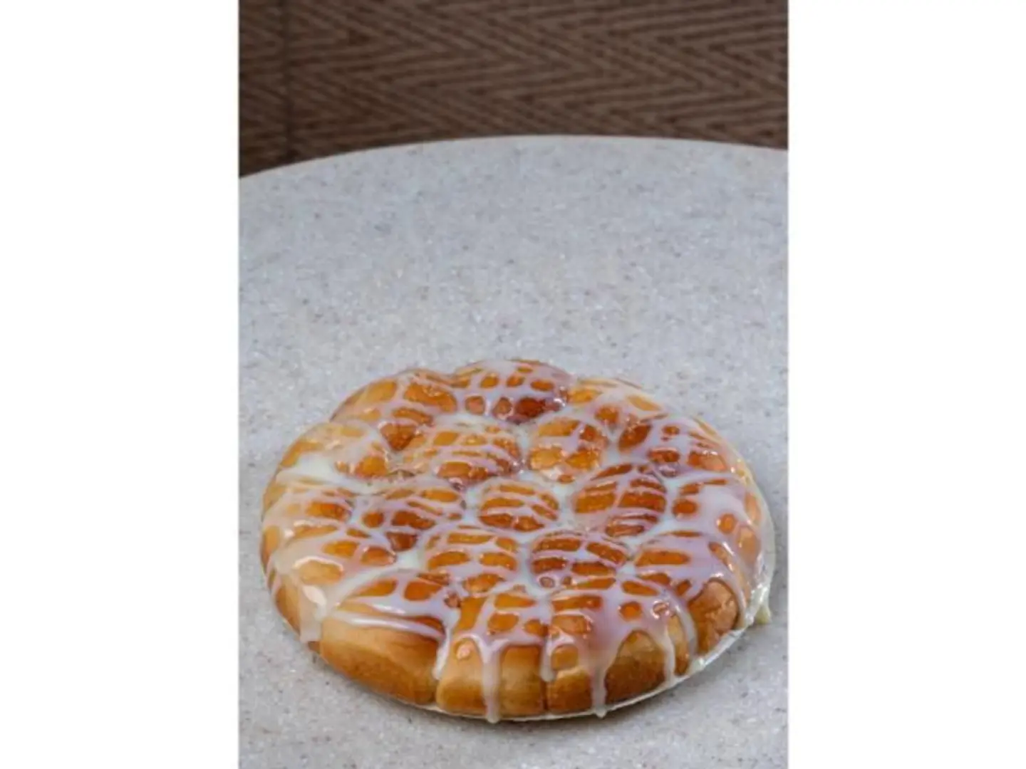 Brioche Cinnamon Khaliah