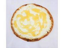 فطيرة لبنه بالعسل