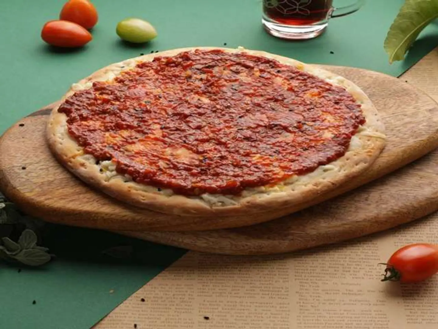Half A Person Of Muhammara