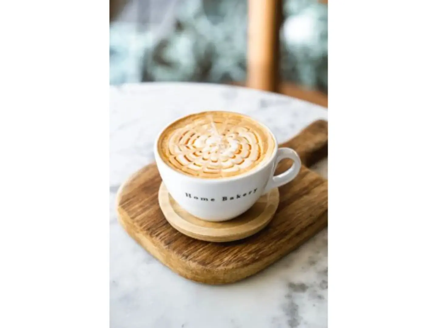 Hot Spanish Latte