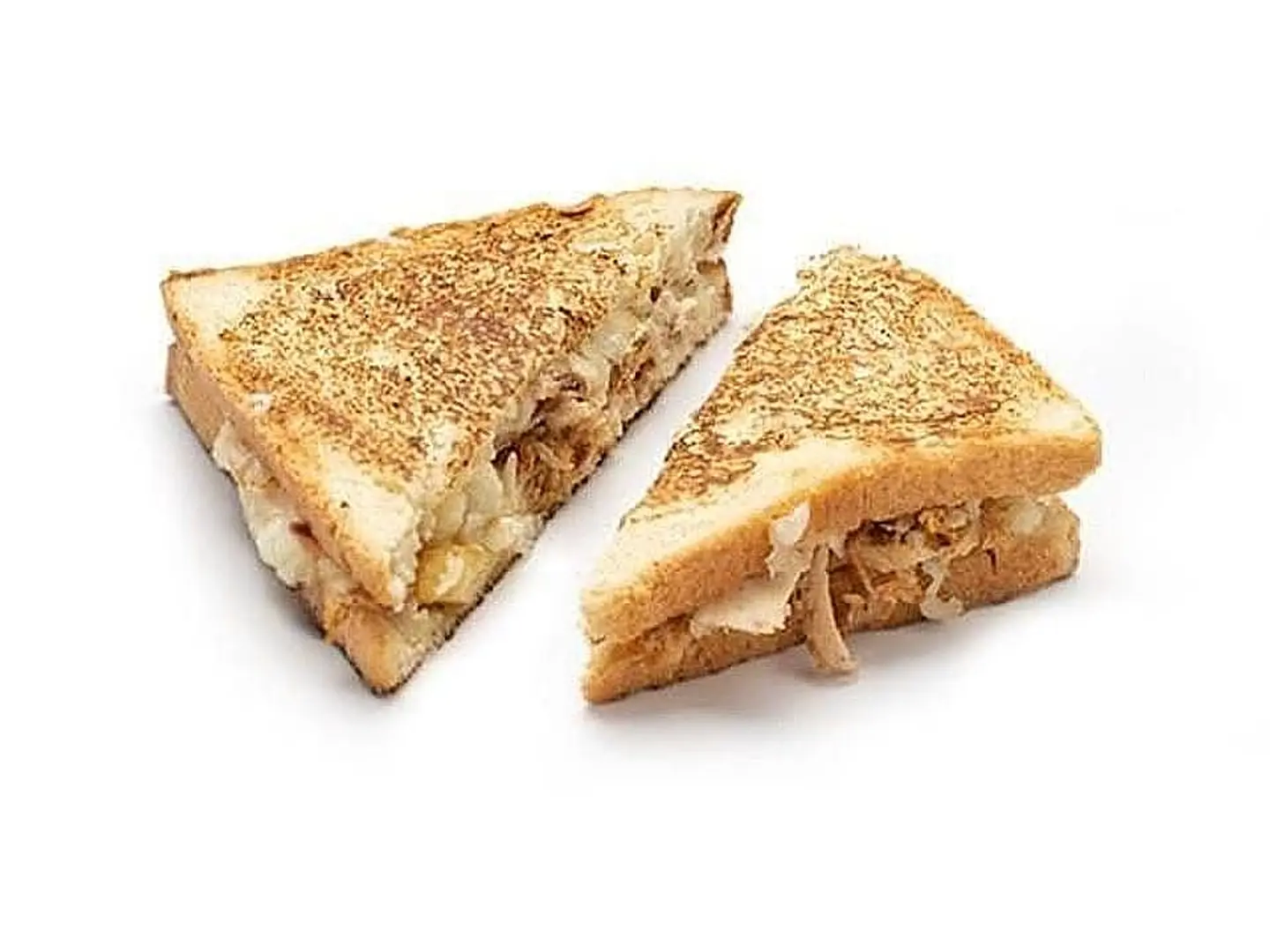 Toast Shawarma
