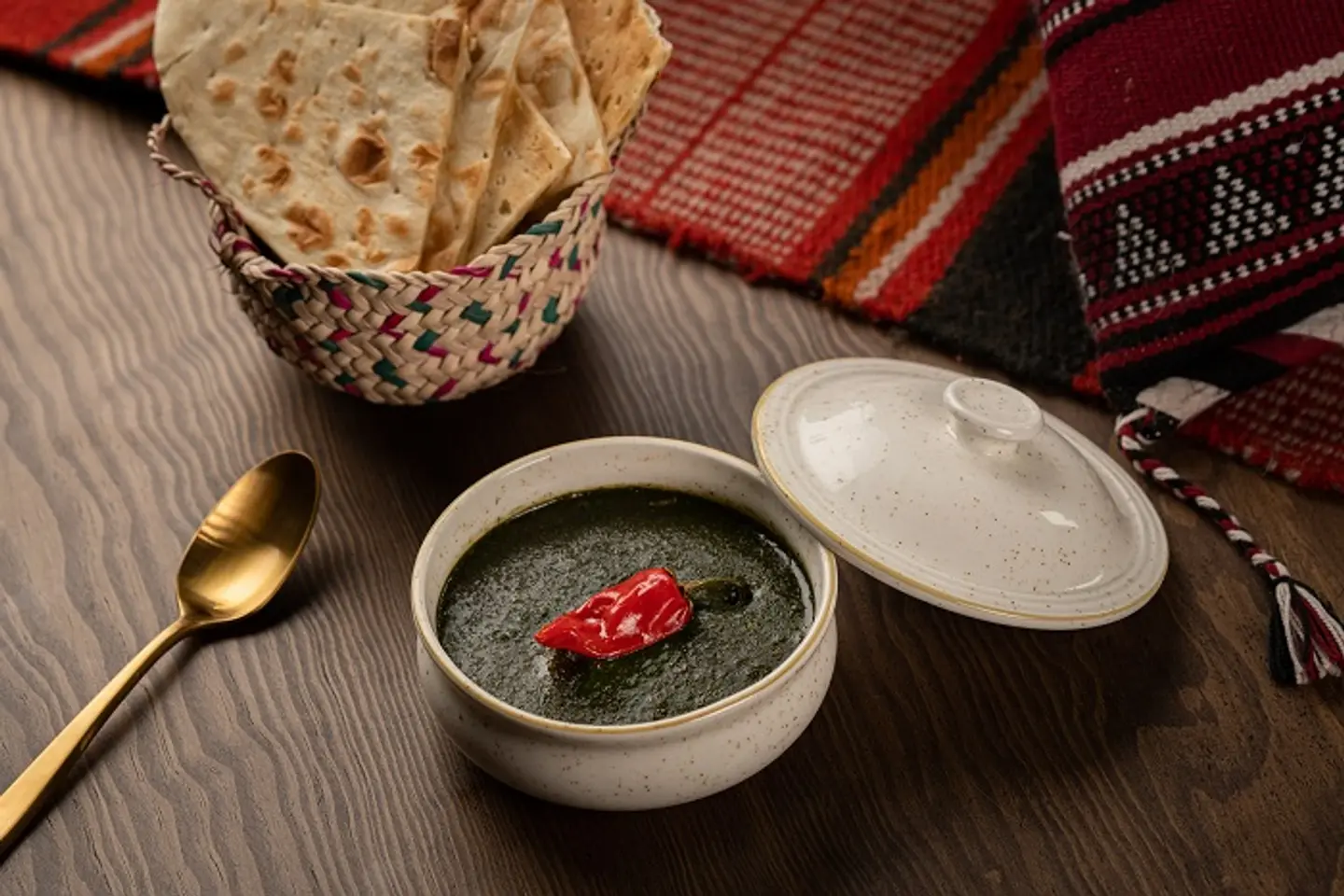 ملوخية