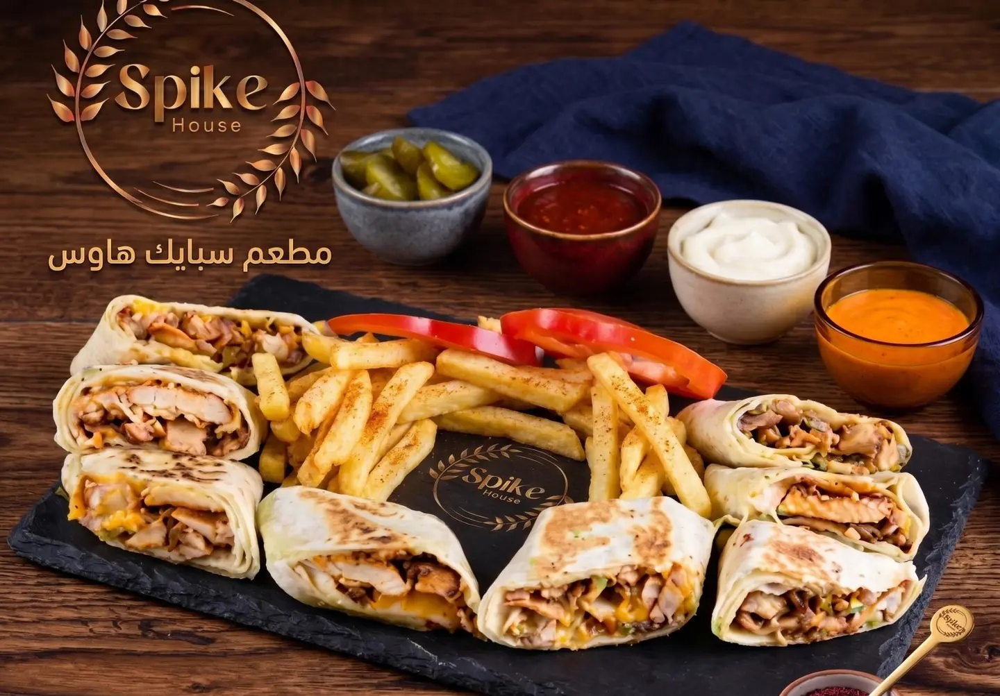 Arabi Shawarma (Regular)