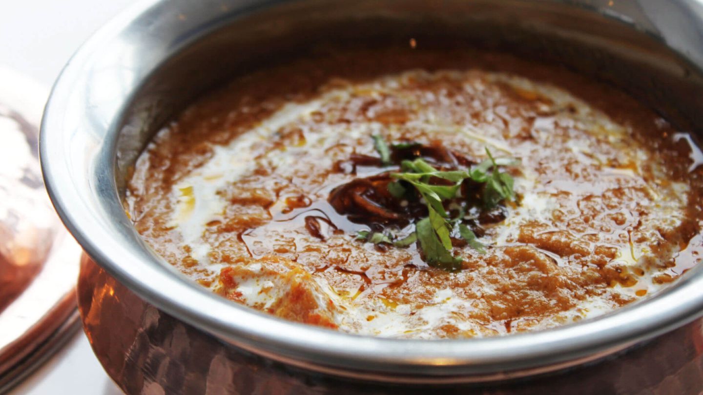 Lamb  Masala