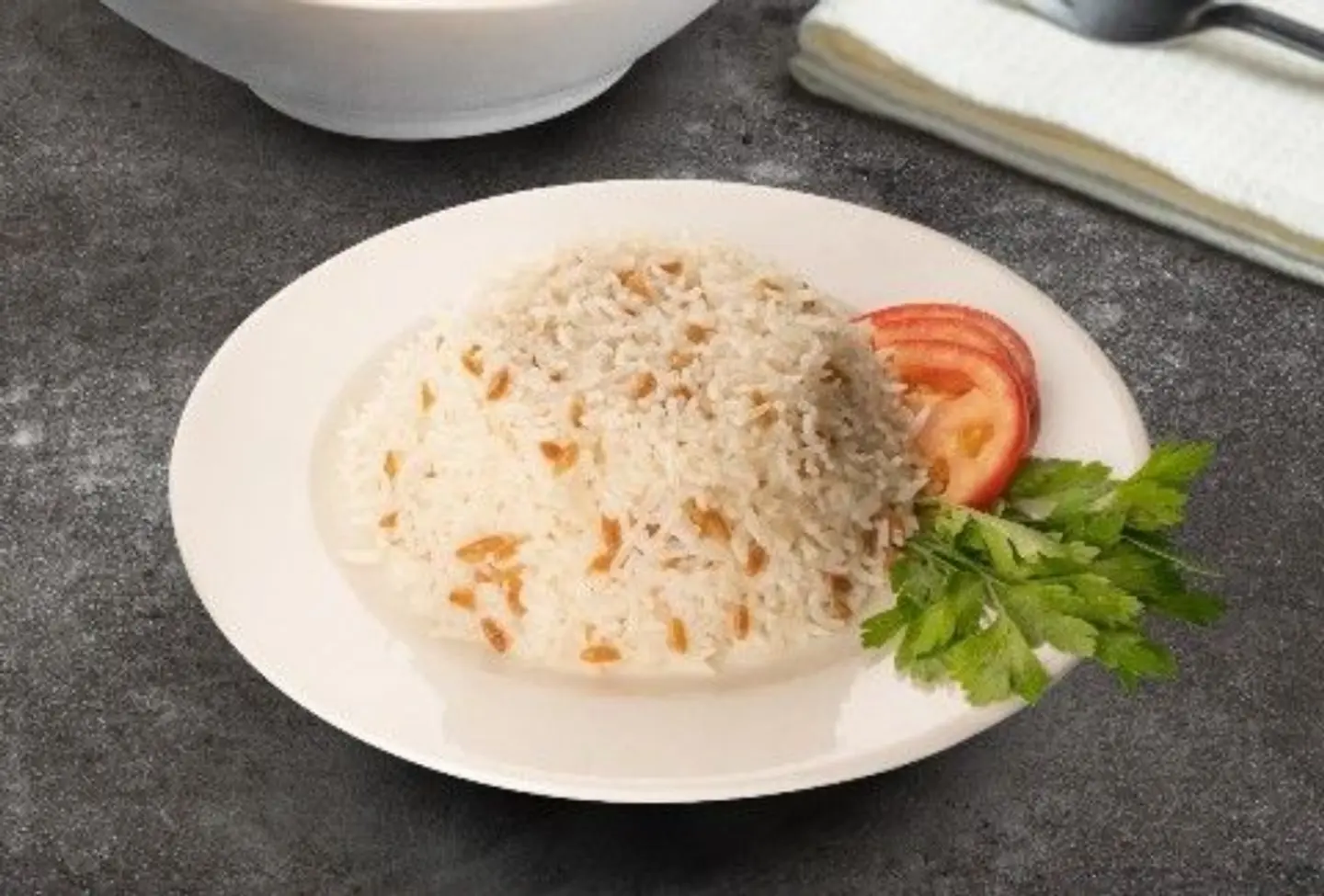 ارز ابيض
