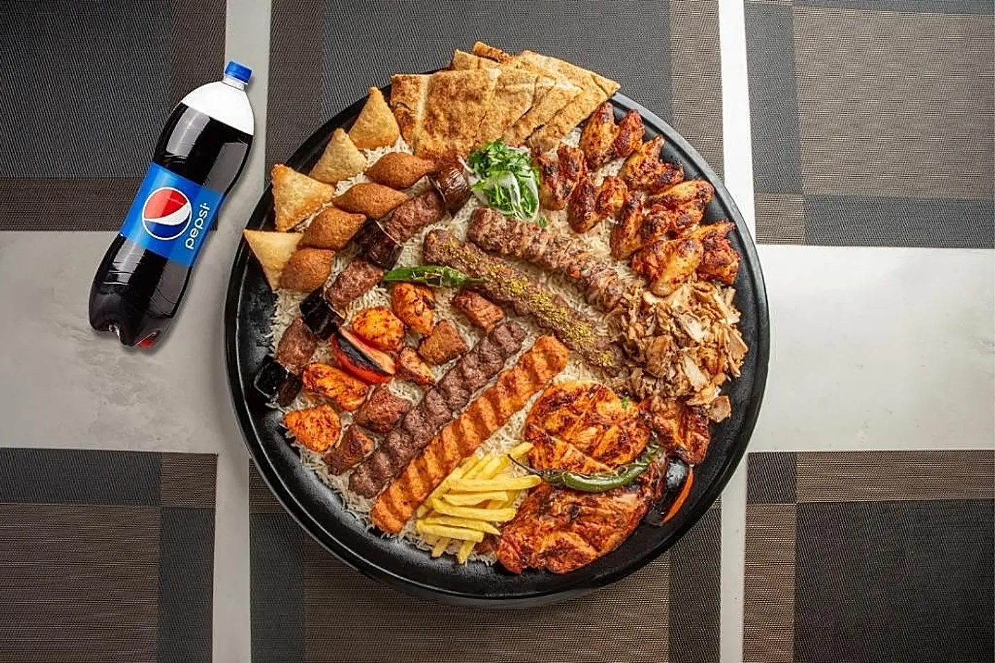 Family Specific Option Mix