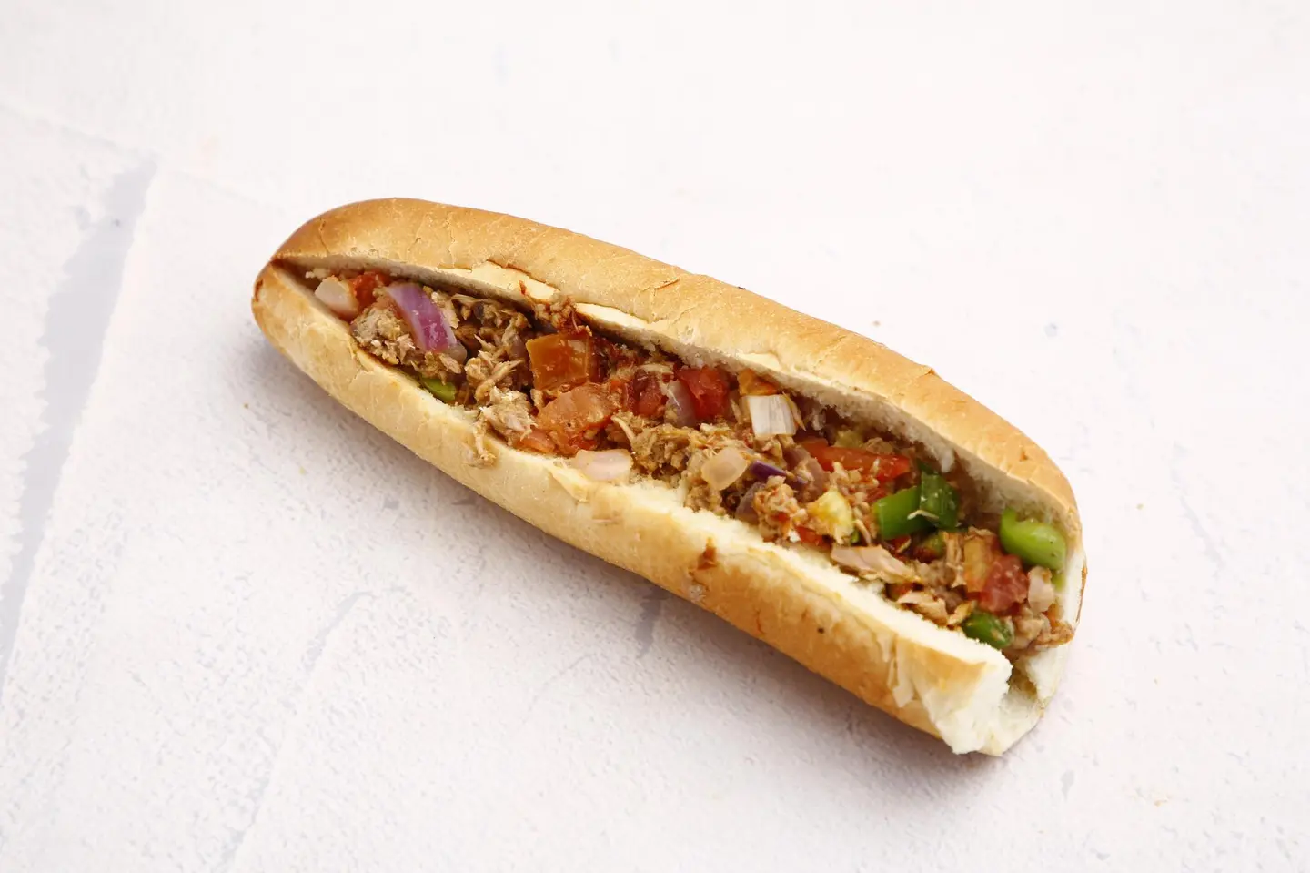 ساندوتش تونه