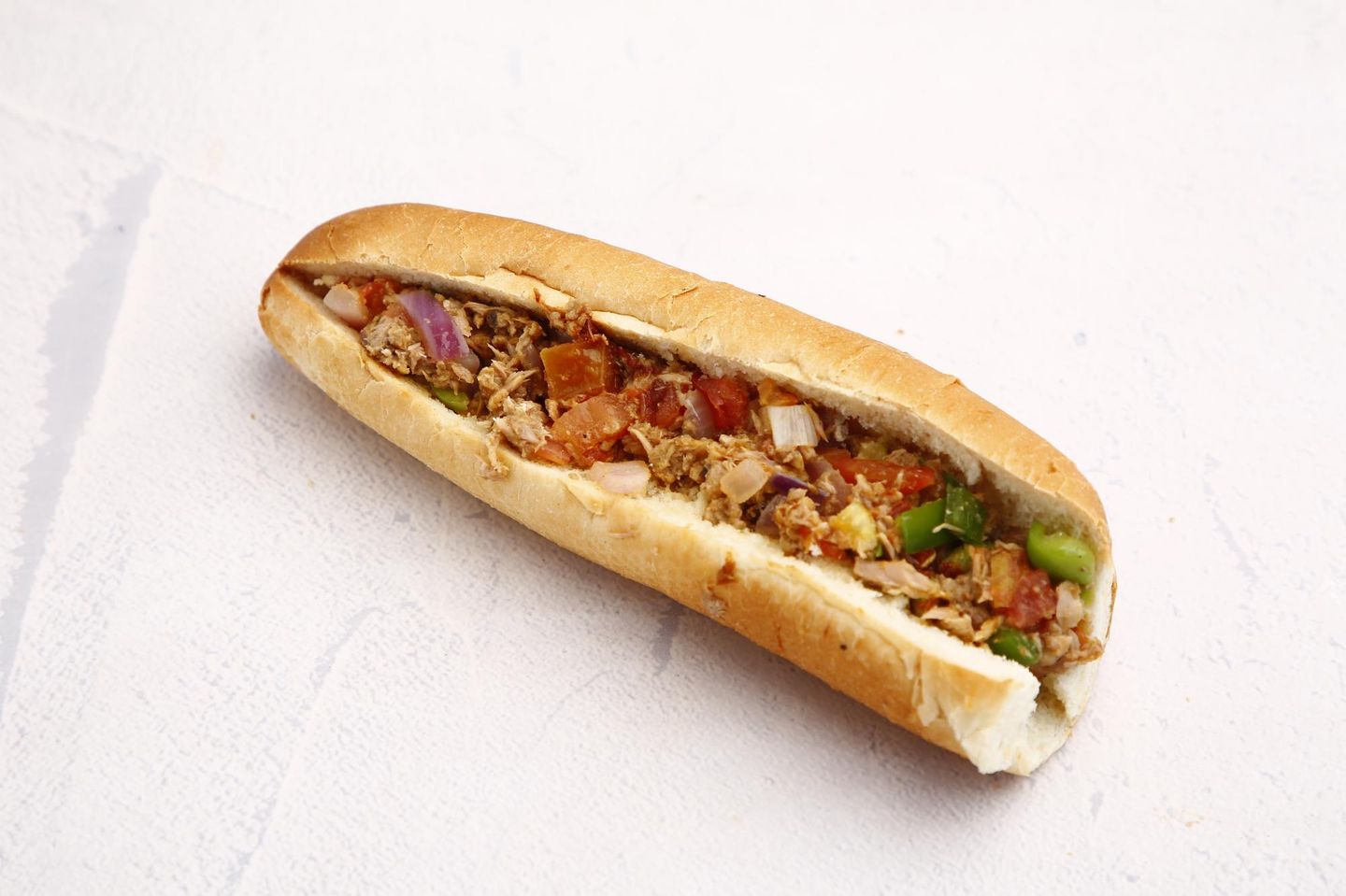 ساندوتش تونه