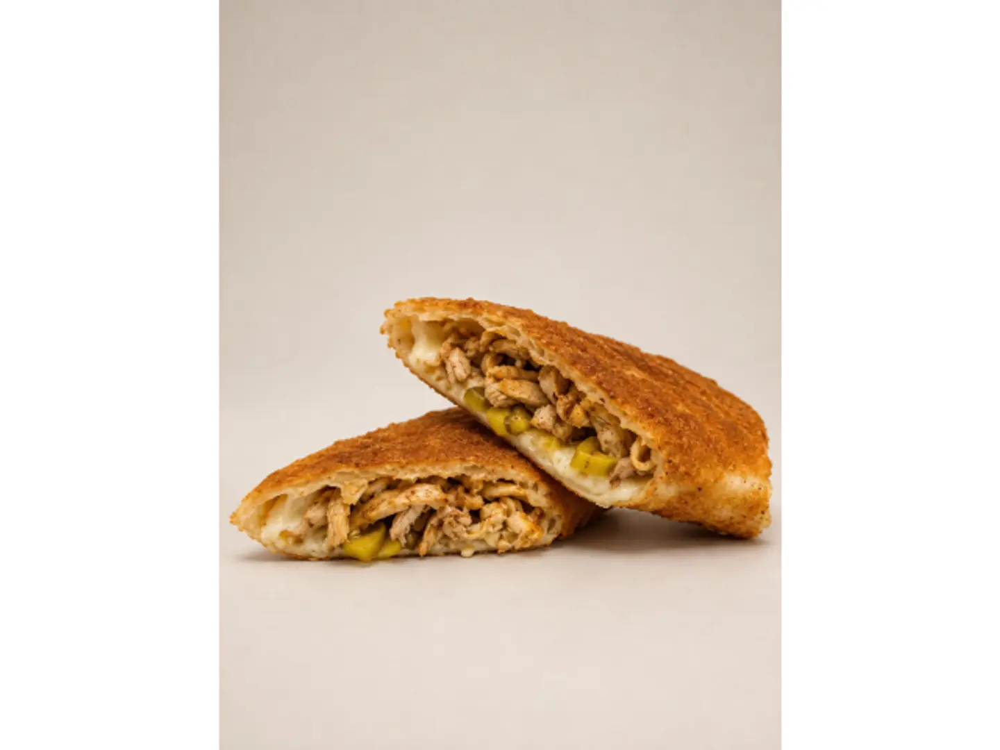Breaded Chicken Shawarma