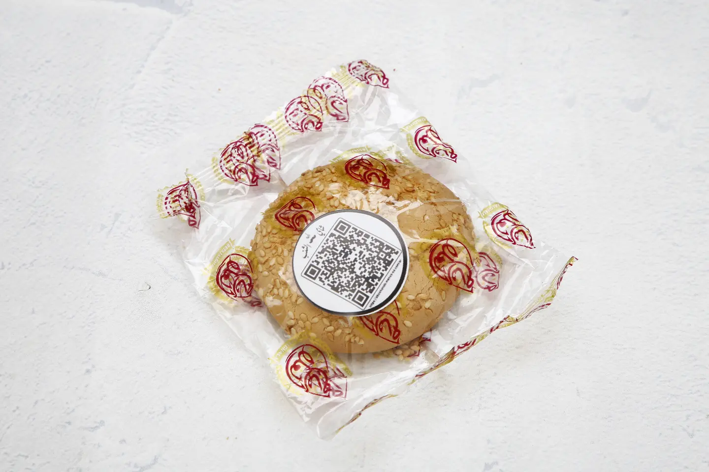 Qurs Eaqili With Sesame
