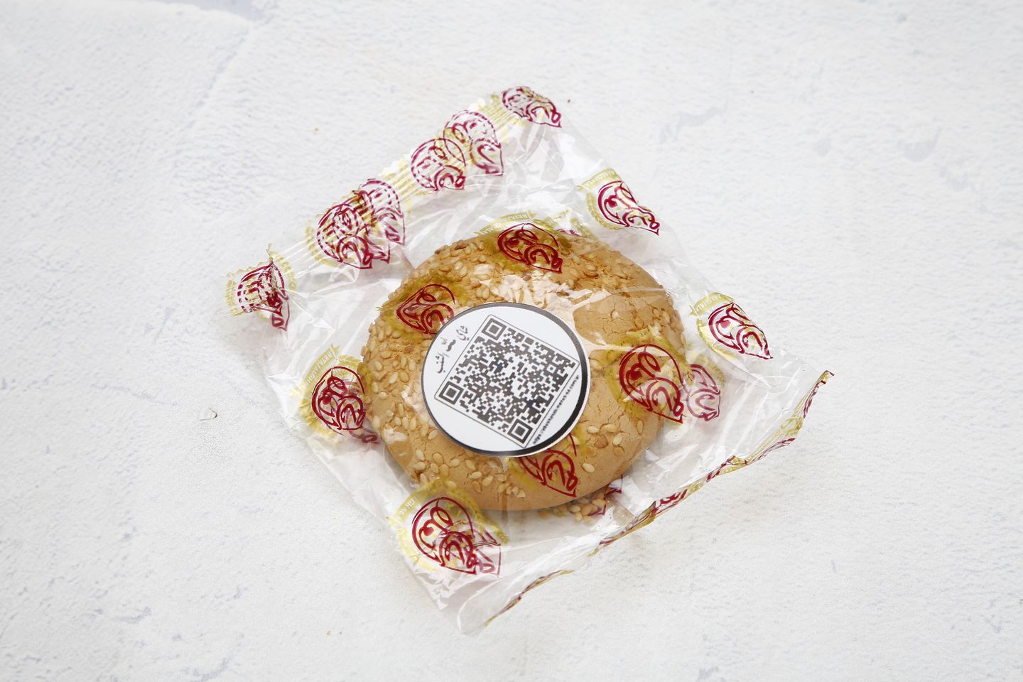 Qurs Eaqili With Sesame