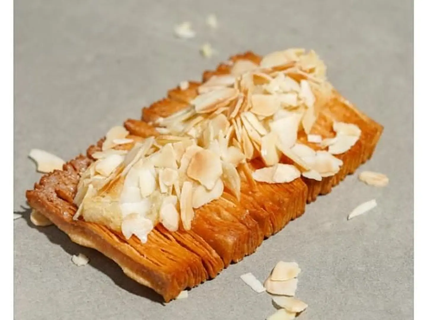 Almond Palmier