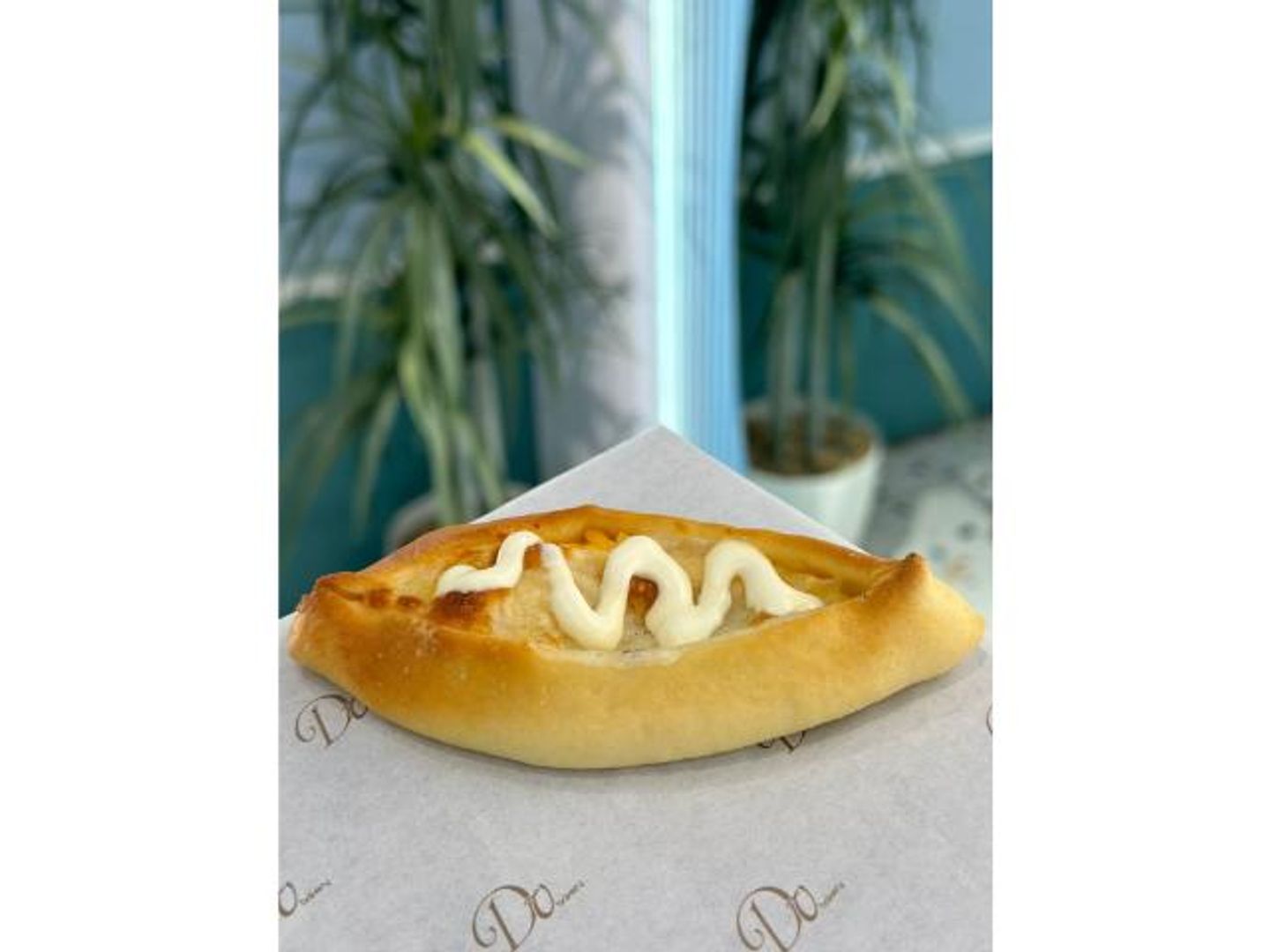 Mini Mixed Cheese Manakish