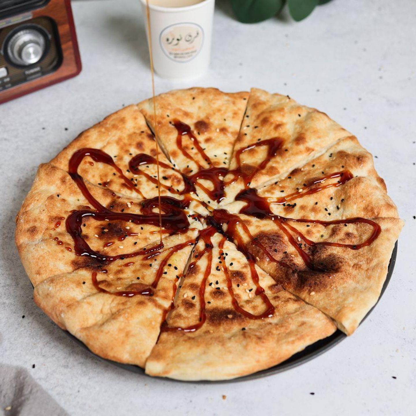 Nourah Bread