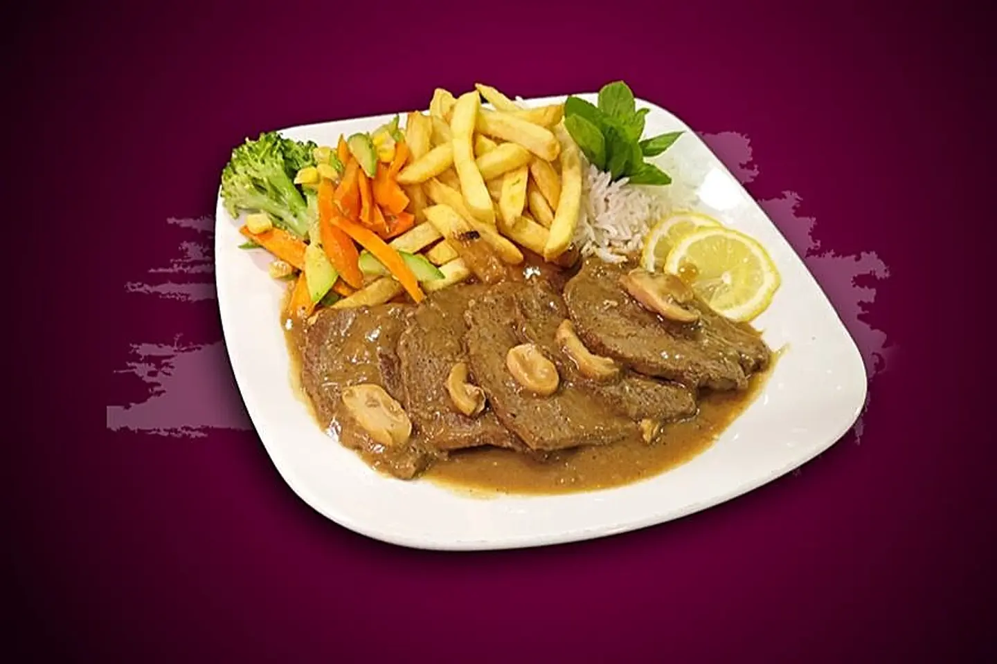 روستو لحم