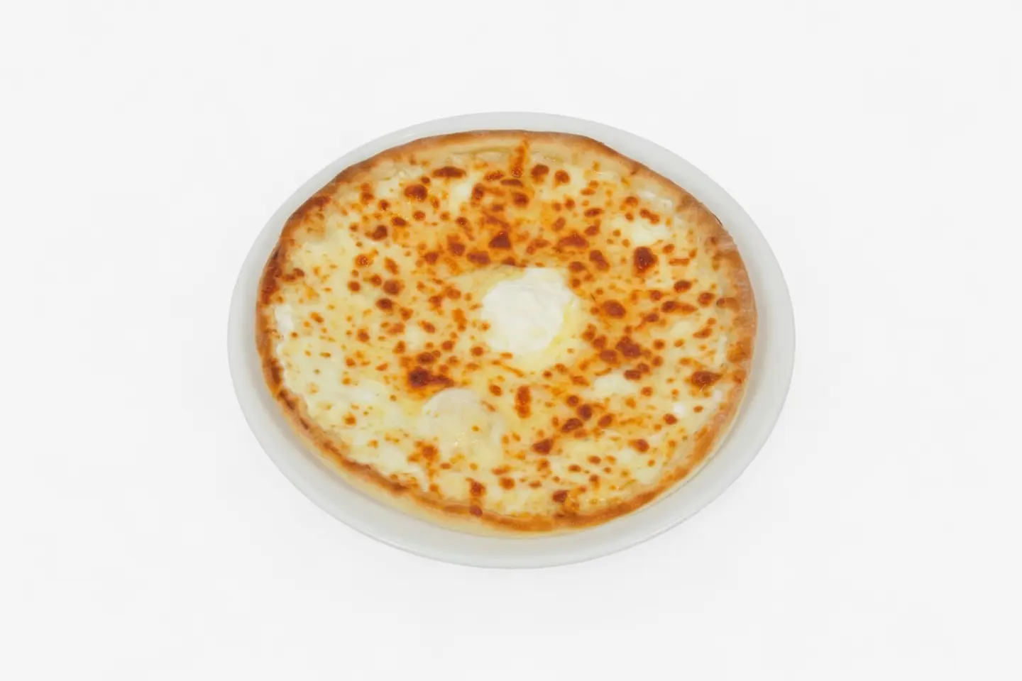 Bird's Nest Pizza