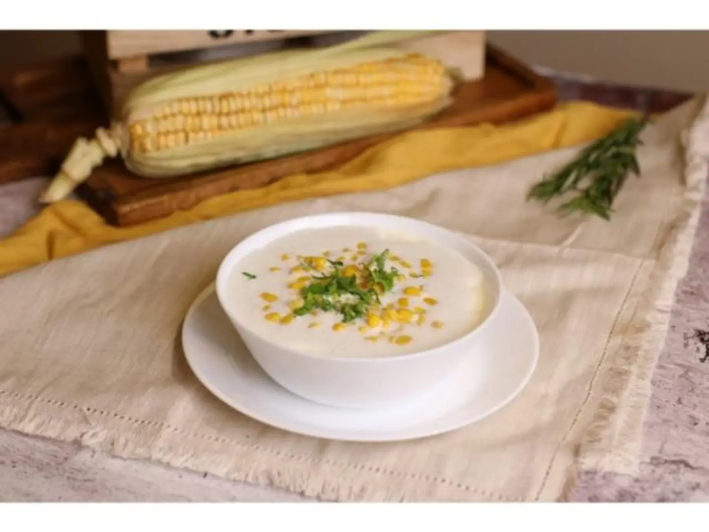 Corn Soup