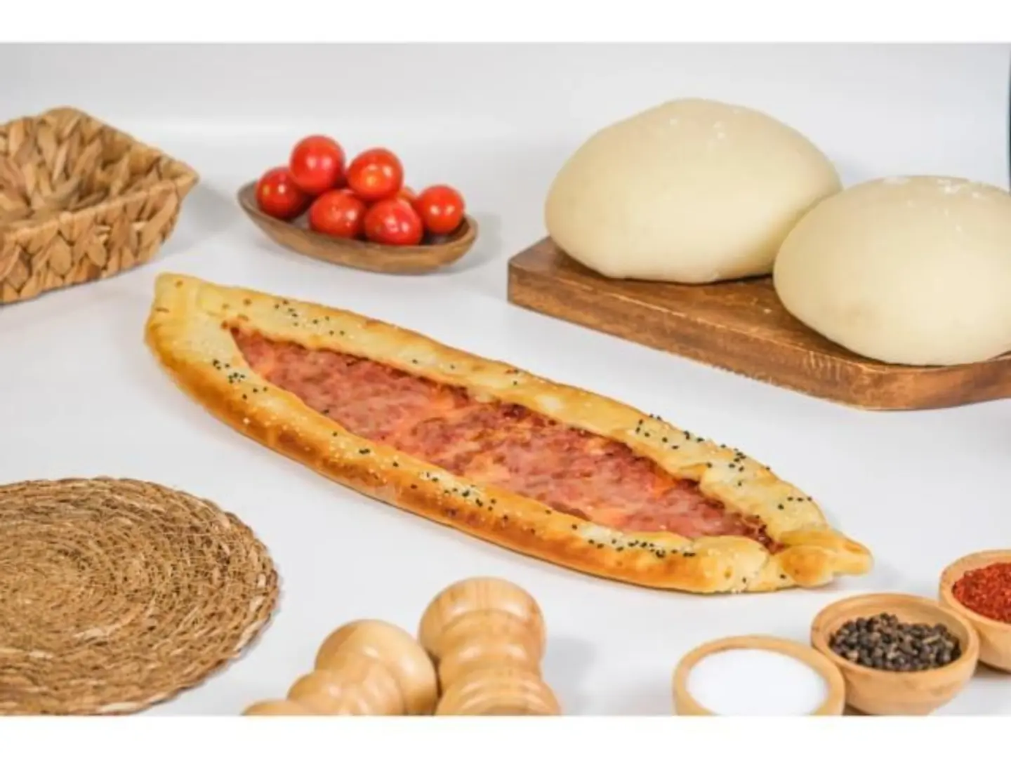 Cheese Pie With Sausage