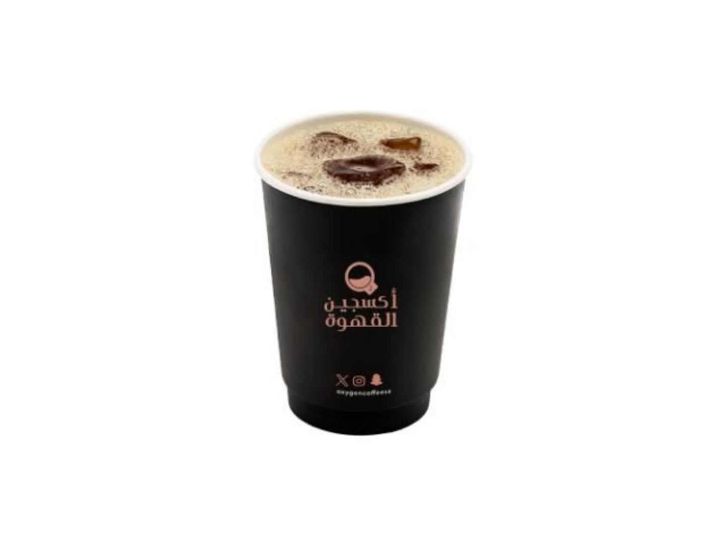 Iced V60