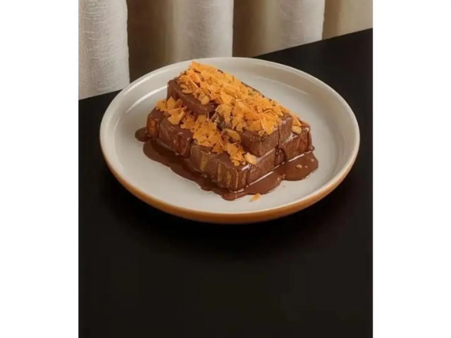 فرنش توست تشوكليت بلجيكي