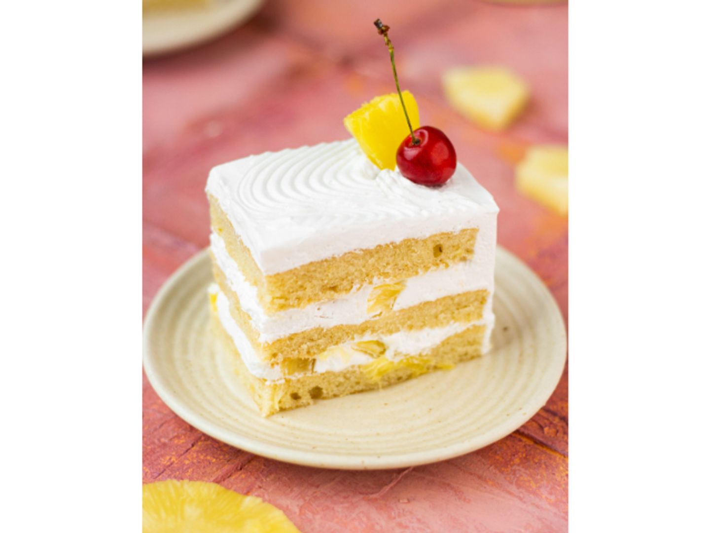 Pastry Pine Apple