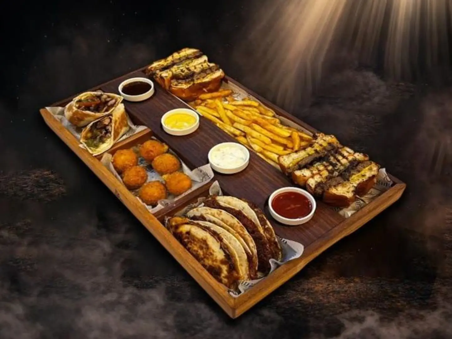 بوكس الكومبو الكامل