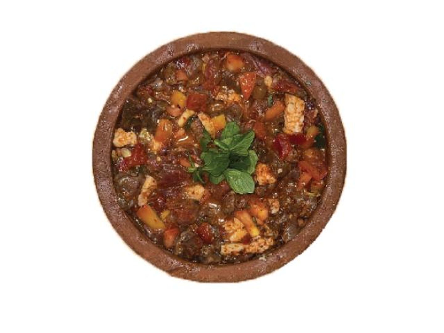 طاجن لحم أوصال