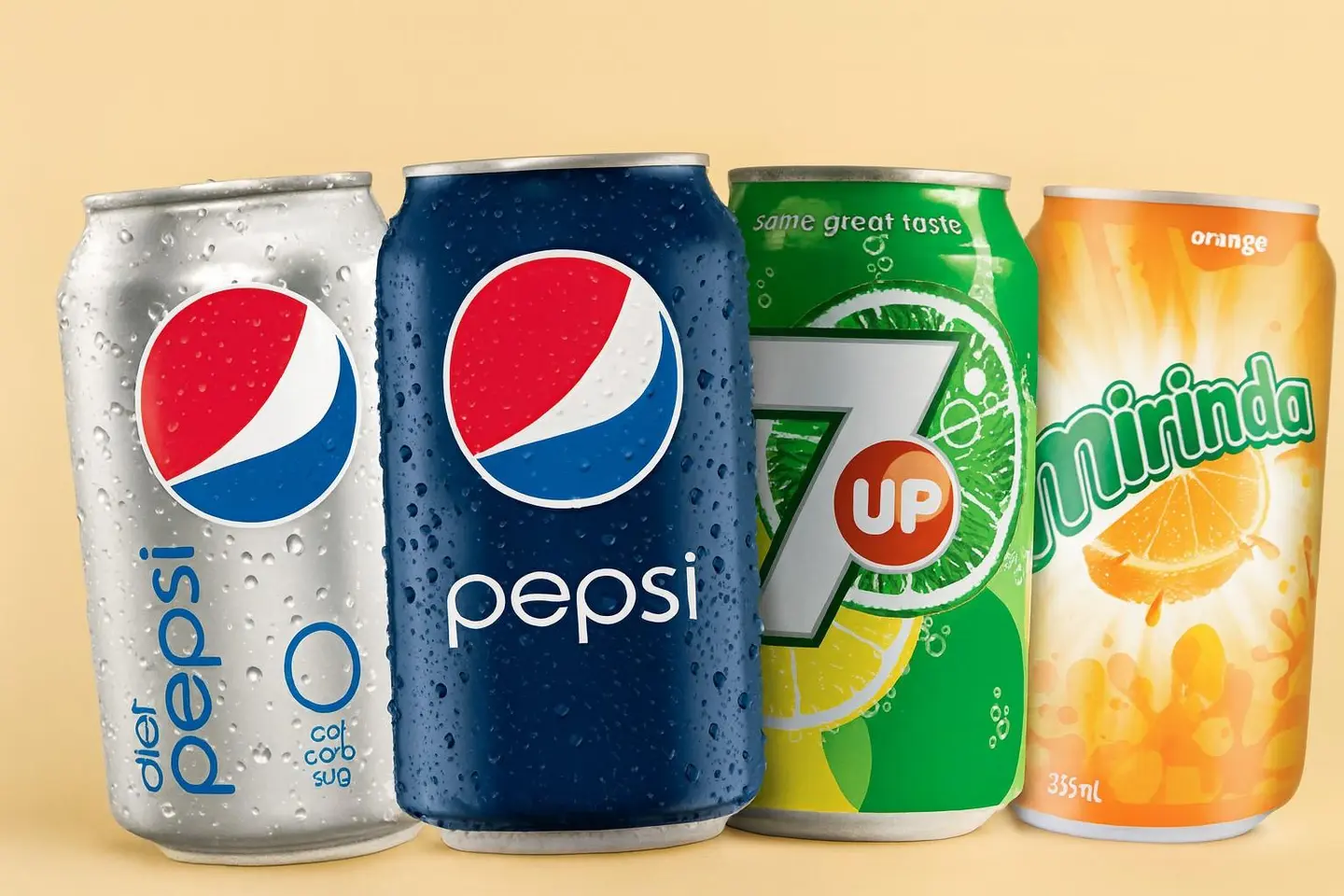 Soft Drinks