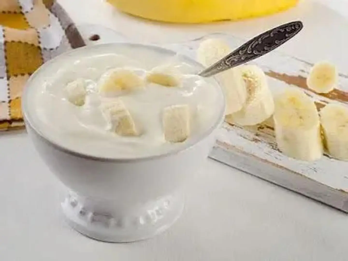 Banana Yogurt