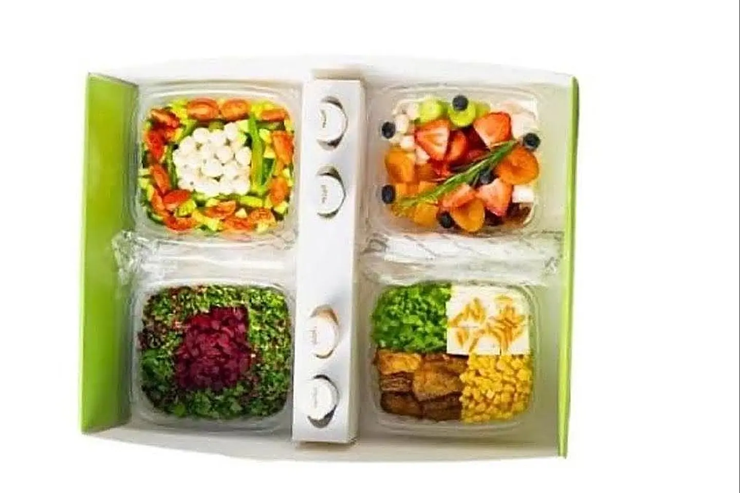 Salad Box
