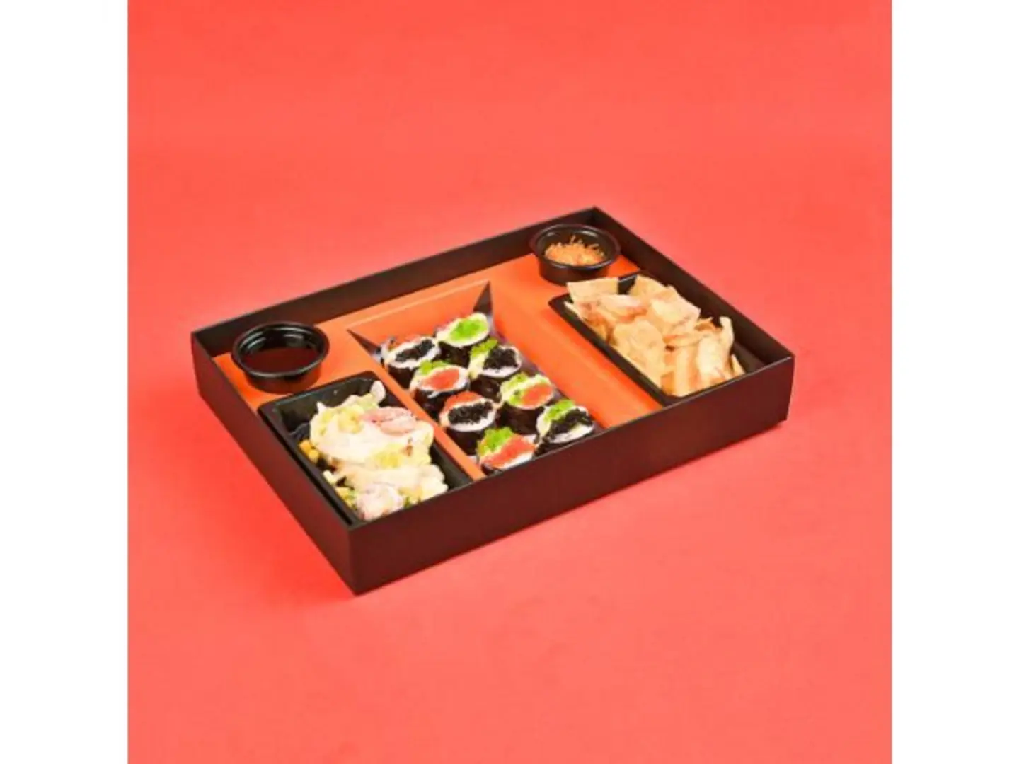 تمبورا ماكي رول