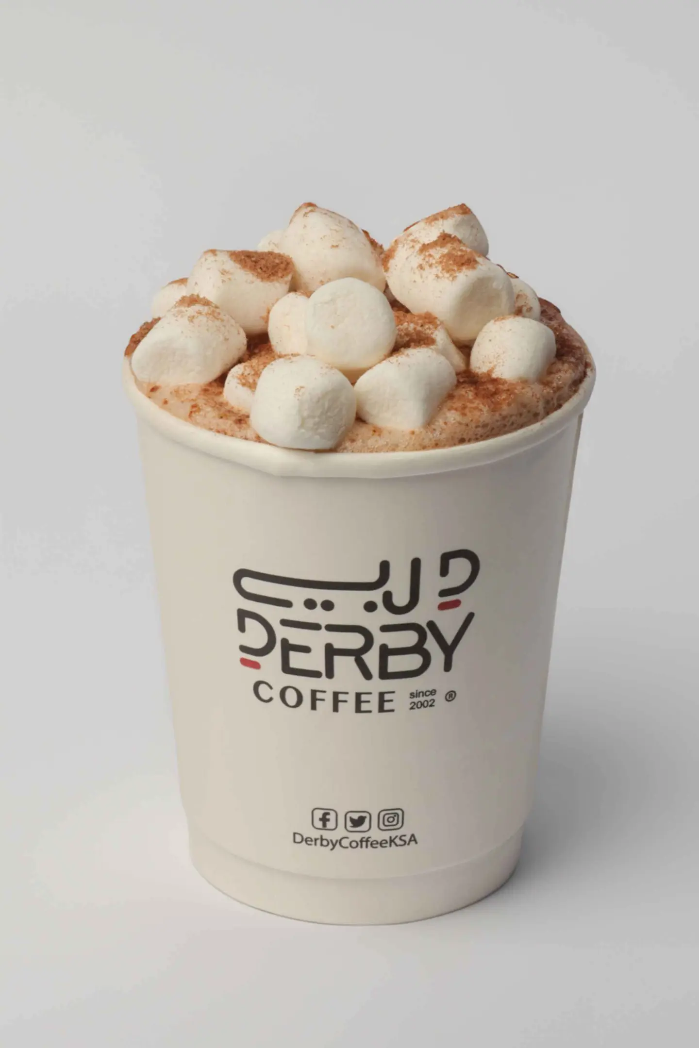 Hot Chocolate  - Large