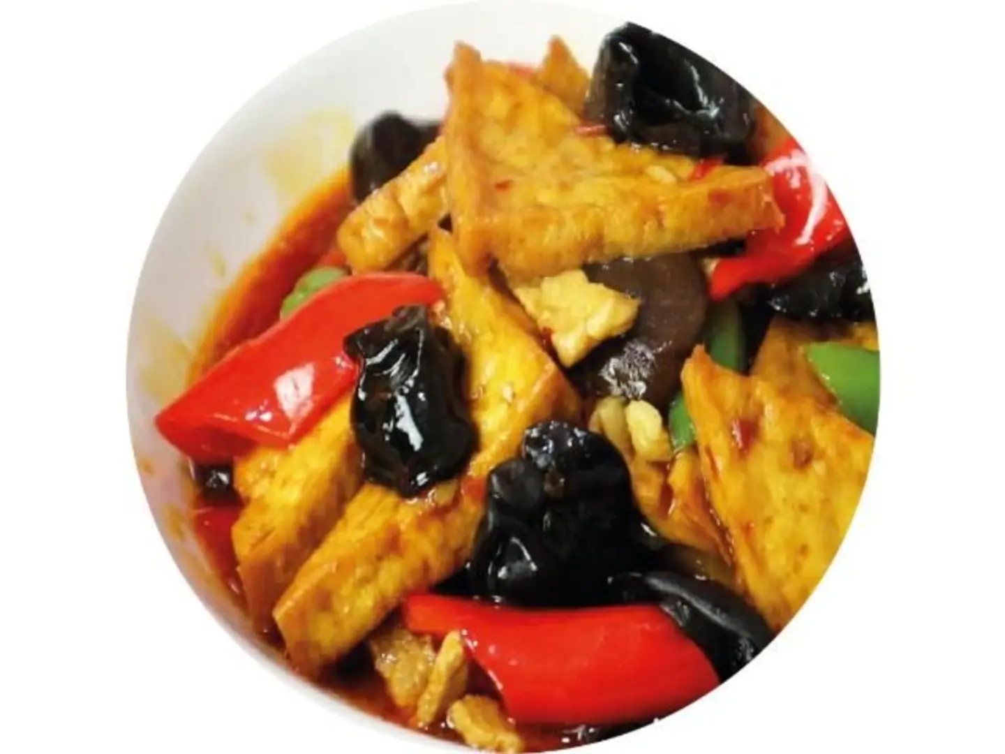 Homemade Tofu